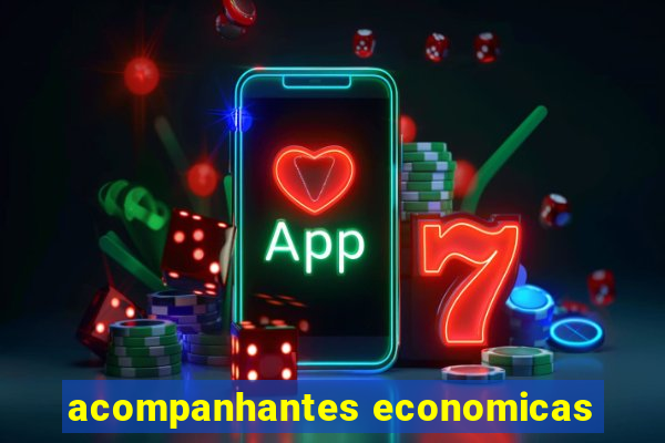 acompanhantes economicas